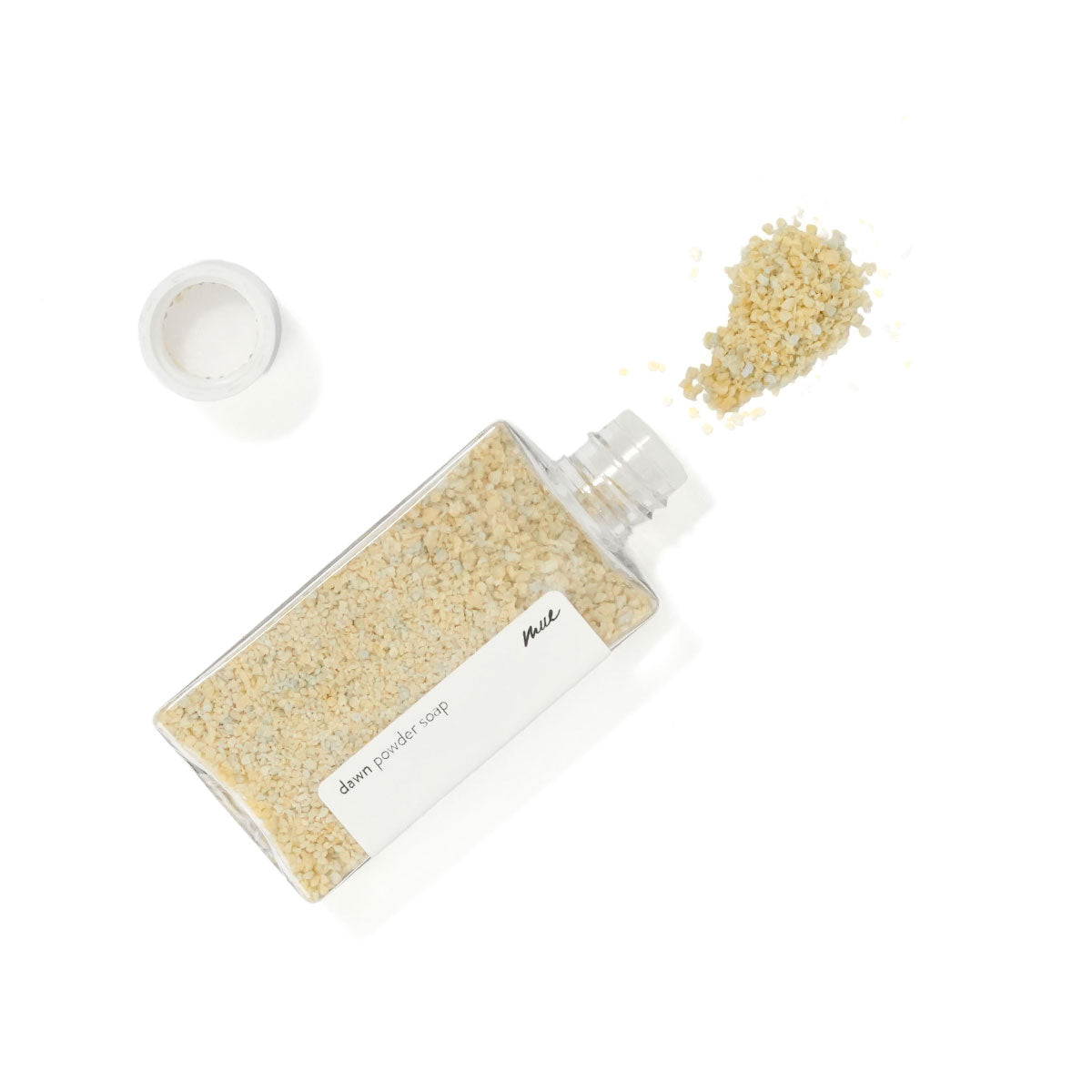 dawn powder soap