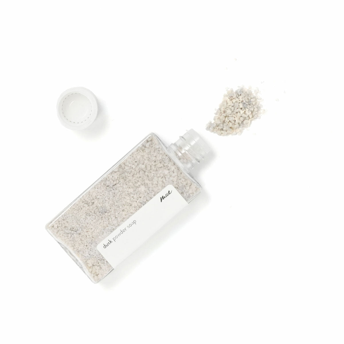 dusk powder soap