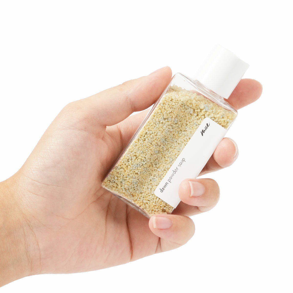 dawn powder soap