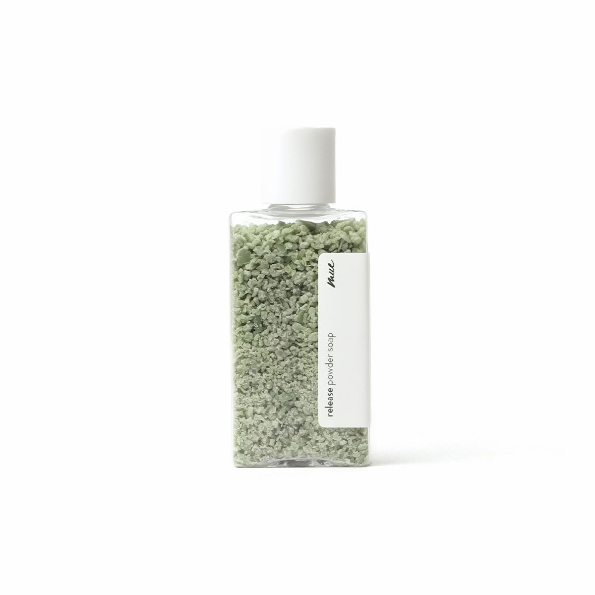 release powder soap
