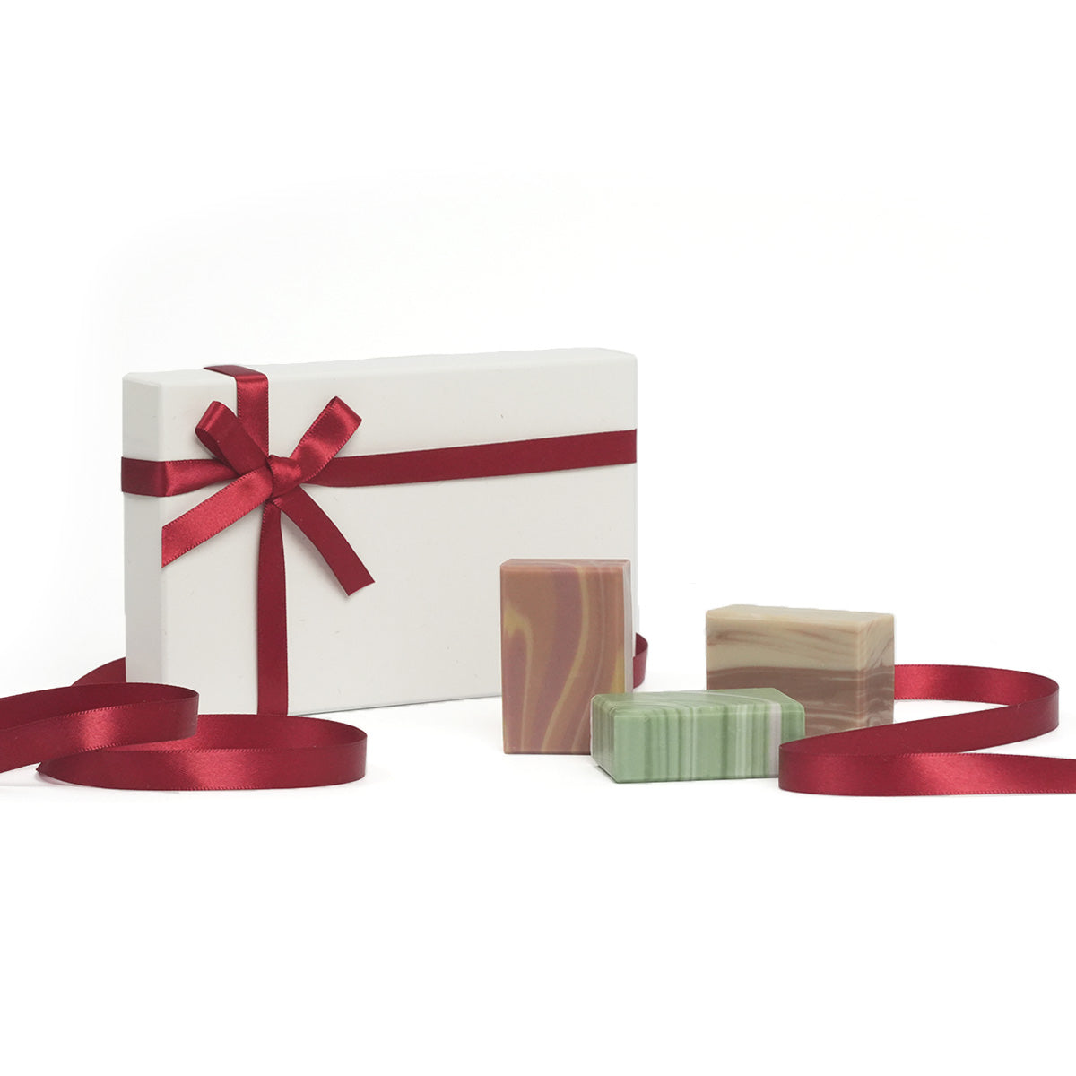 BAR SOAP Christmas Set